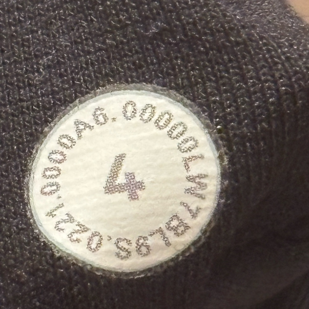 Lululemon Wunder Train High Rise Short 8" - Picture 3 of 3